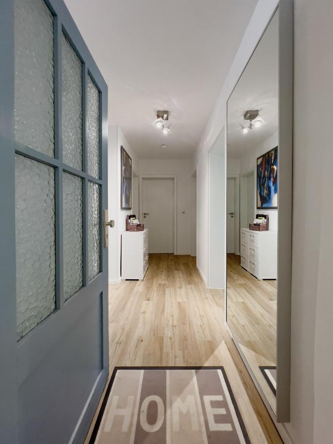 Schoene Helle & Gemuetliche Wohnung In Altstadtnaehe Эрфурт Номер фото