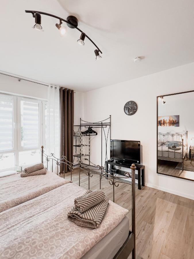 Schoene Helle & Gemuetliche Wohnung In Altstadtnaehe Эрфурт Экстерьер фото