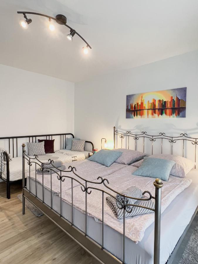 Schoene Helle & Gemuetliche Wohnung In Altstadtnaehe Эрфурт Экстерьер фото
